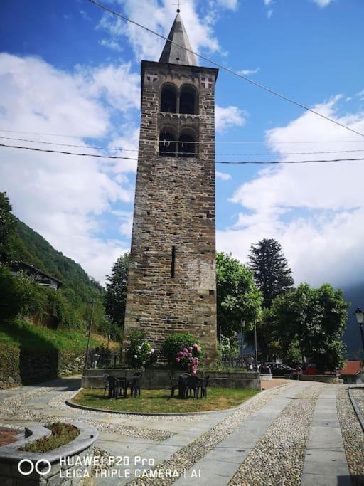 Casa Ethan Intero Alloggio Ceres Buitenkant foto