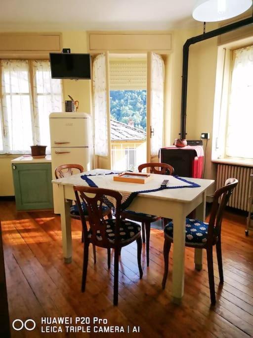 Casa Ethan Intero Alloggio Ceres Buitenkant foto